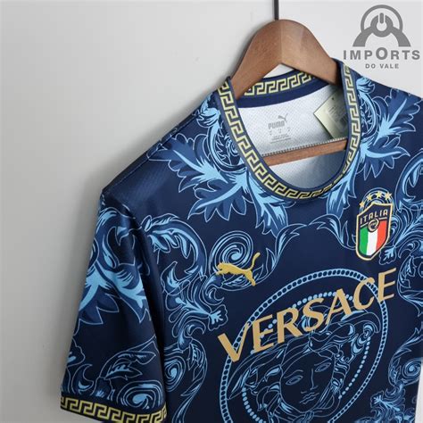 MAGLIA ITALIA 2022/23 ED VERSACE 